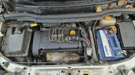 OPEL ZAFIRA B 1600 BENZYNA+GAZ-30ZŁ/100 KM !!! Głogów - zdjęcie 8