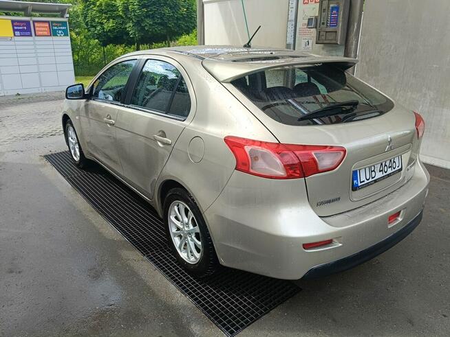 Mitsubishi Lancer hatchback Lublin - zdjęcie 2
