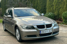 BMW e91 318i 2.0 143KM 6Biegów Xenon PDC Sport Pakiet kayless#Zamiana# Wrocław - zdjęcie 2