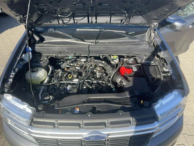 Ford Maverick LARIAT 4x4 Automat Kamera Skóra Podgrzewanie  250KM Gliwice - zdjęcie 12