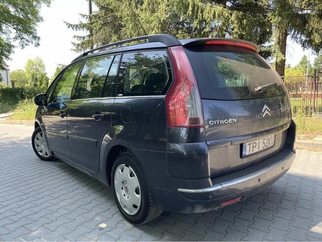 Citroen C4 2.0HDI 136KM 2006 7-os *automat* Pińczów - zdjęcie 2