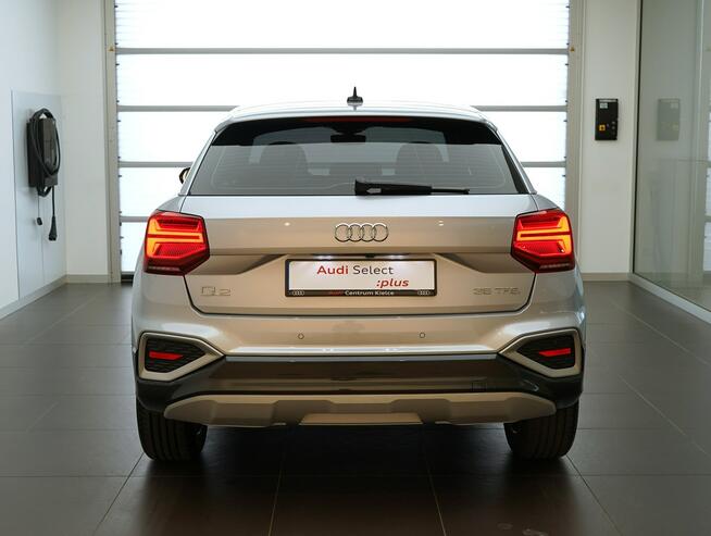 Audi Q2 35 TFSI 150KM LED Kamera SmartphoneInterface Virtual Gwarancja Kielce - zdjęcie 3