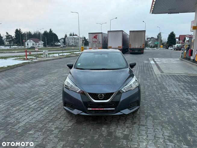Nissan Micra 1.0 Krosno - zdjęcie 1