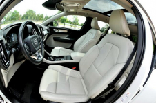 Volvo XC 40 2,0 150KM_D3_Harman-Kardon_Panorama_Led_Navi_Skóra_ Płock - zdjęcie 6