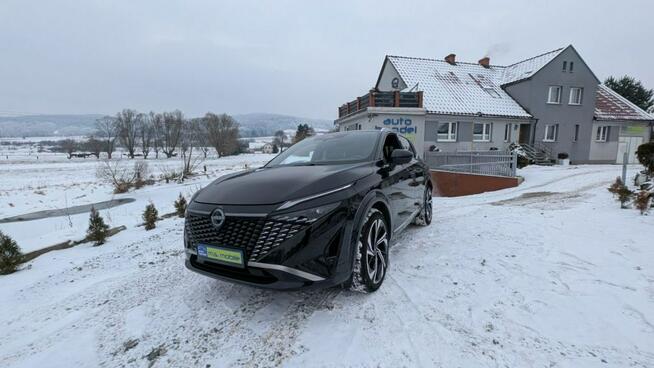 Nissan Qashqai Model 2025 XTRONIC, masaże, 360 Kamienna Góra - zdjęcie 2