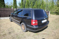 Volkswagen Passat B5 FL Kombi 2003r. 1,9 Diesel 130KM Warszawa - zdjęcie 5