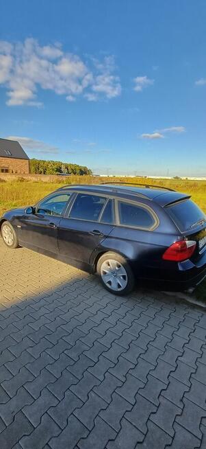 Bmw E90 2007.r benzyna Skórzewo - zdjęcie 9