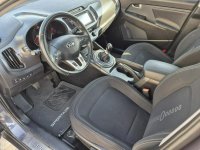 Kia Sportage 1.6 benzyna kamera ledy Drelów - zdjęcie 8