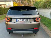 Land Rover Discovery Sport Okuniew - zdjęcie 7