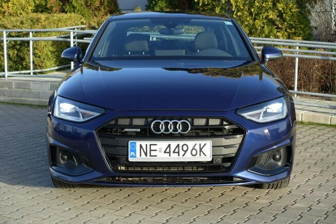 Audi A4 Advanced Quattro 204 KM | S troni | Kamera, LED Virtual Cockpi Pęcice - zdjęcie 3