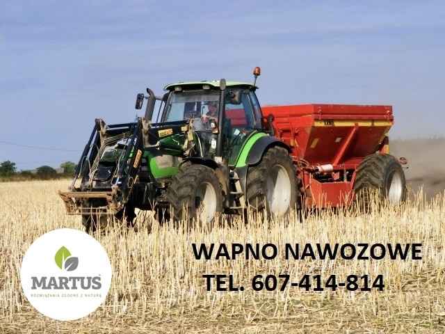 WAPNO NAWOZOWE Z MAGNEZEM Z KOPALNI JÓZEFKA Nidzica - zdjęcie 1