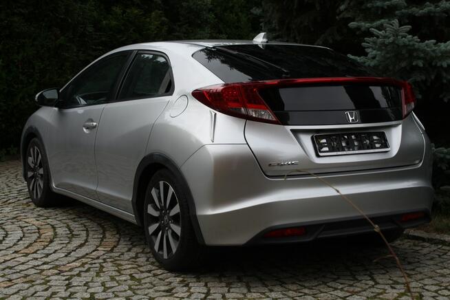 Honda Civic Benzyna 141 KM Lubań - zdjęcie 8