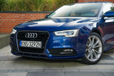 Audi A5 Automat | MMI | Xenon | Jasna tapicerka | Klimatronic Kraków - zdjęcie 7