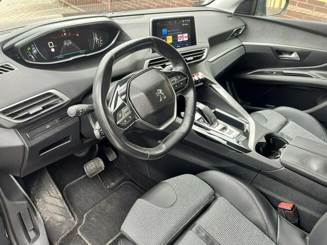 Peugeot 3008 model 2018 1.6 HDi wirtualne zegary Słupsk - zdjęcie 7