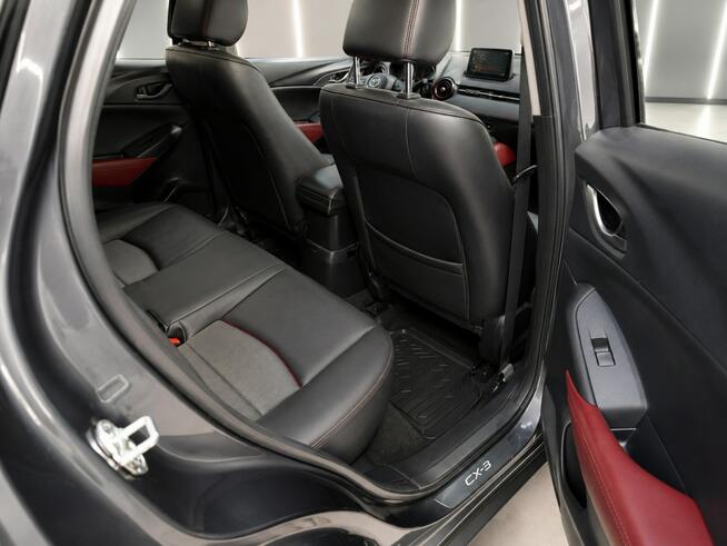 Mazda CX-3 2.0 benzyna*kamera cofania*nawigacja*bezwypadkowa*opłacona Żabno - zdjęcie 12