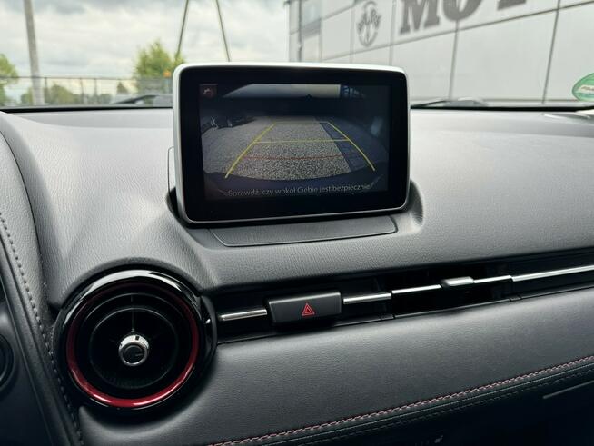 Mazda CX-3 2,0 Automatik AWD &quot;Sports-Line&quot; Chełm Śląski - zdjęcie 12