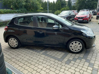 Peugeot 208 1,0 68KM  Rej.01.2015  Klimatyzacja Orzech - zdjęcie 4