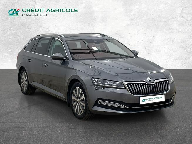 Skoda Superb 2.0 TDI SCR STYLE DSG Warszawa - zdjęcie 3