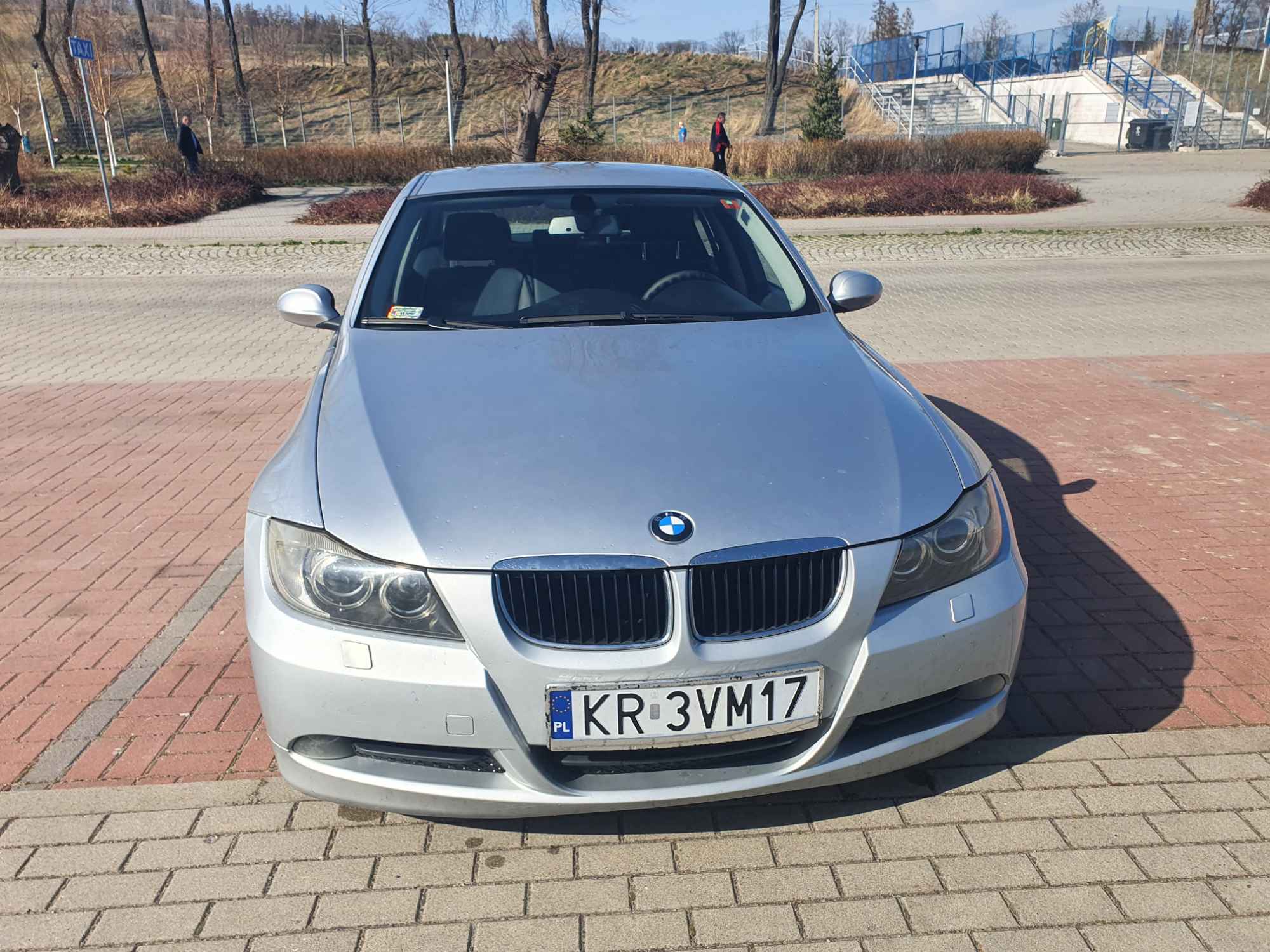 BMW E90 2L. GAZ Wałbrzych - zdjęcie 1