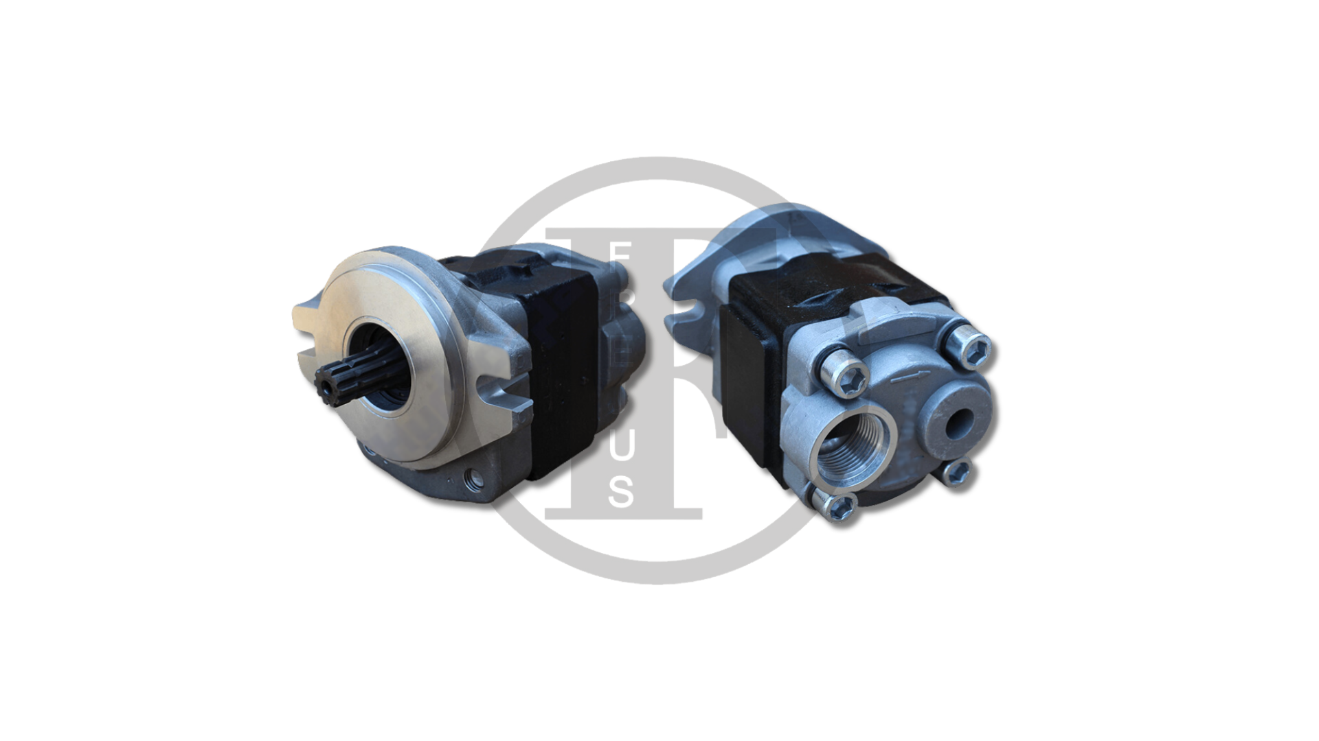 Pompa hydrauliczna do wózków widłowych Yale, Hyster, Nacco Trzcianka - zdjęcie 1