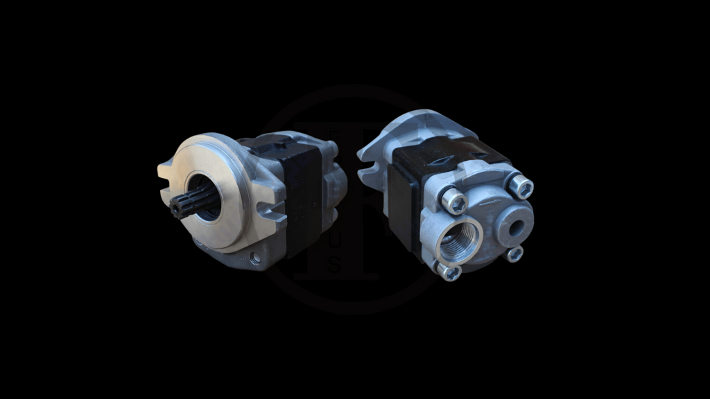 Pompa hydrauliczna do wózków widłowych Yale, Hyster, Nacco Trzcianka - zdjęcie 1