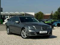 Mercedes C 180 Tempomat / Attention Assist / Nawigacja / FV marża Michałowice - zdjęcie 1