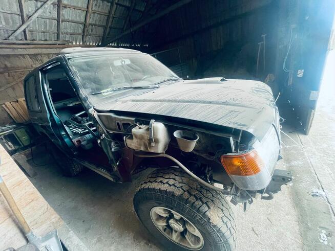 MITSUBISHI PAJERO 1996 r. od syndyka Warszawa - zdjęcie 8