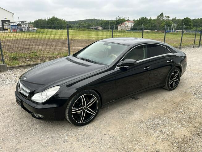 Mercedes CLS 320 Zagnańsk - zdjęcie 1