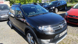 Dacia Sandero Stepway Oryg.Lakier/Stan bdb./Nowy Rozrząd Szczecin - zdjęcie 2