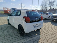 Peugeot 108 1.0 VTI 69KM, serwisowany ASO, faktura vat-marża Nowy Sącz - zdjęcie 4