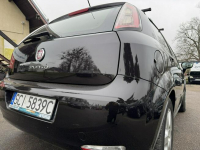 Fiat Punto Klimatyzacja, Elektryczne szyby, Elektryczne lusterka, CITY Cieszyn - zdjęcie 12