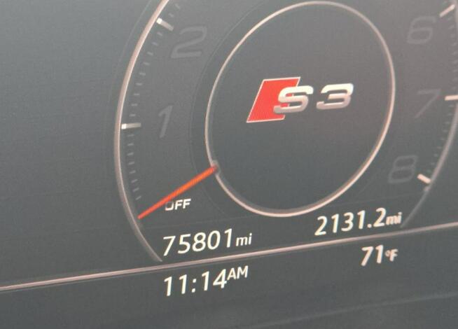 Audi A3 PREMIUM PLUS / S-Line / Quattro / niski przebieg Chwaszczyno - zdjęcie 9