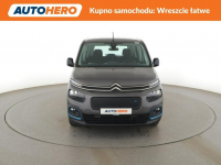 Citroen Berlingo EV klimatyzacja czujniki parkowania multifunkcja Warszawa - zdjęcie 11
