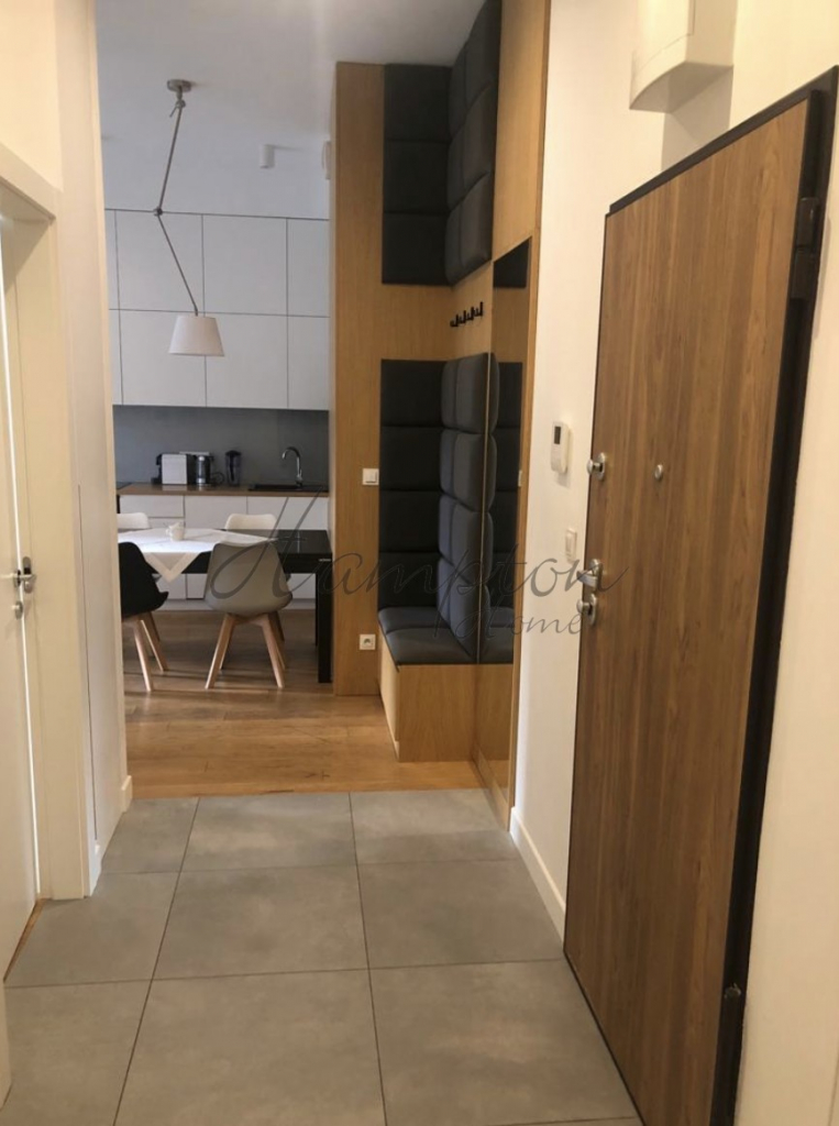 3-pokojowe mieszkanie z ogrodem Mokotów - zdjęcie 7