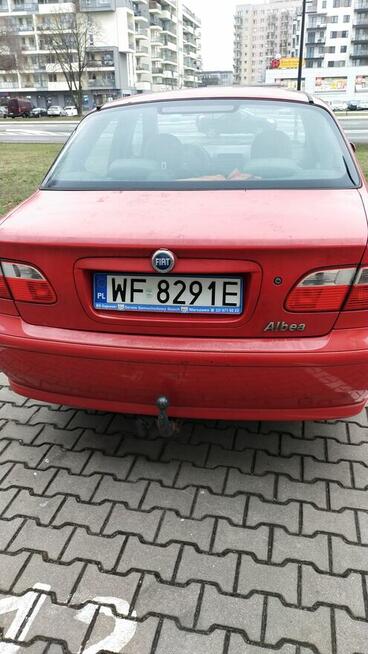 Na sprzedaż Fiat Albea 2006 rok Warszawa - zdjęcie 2