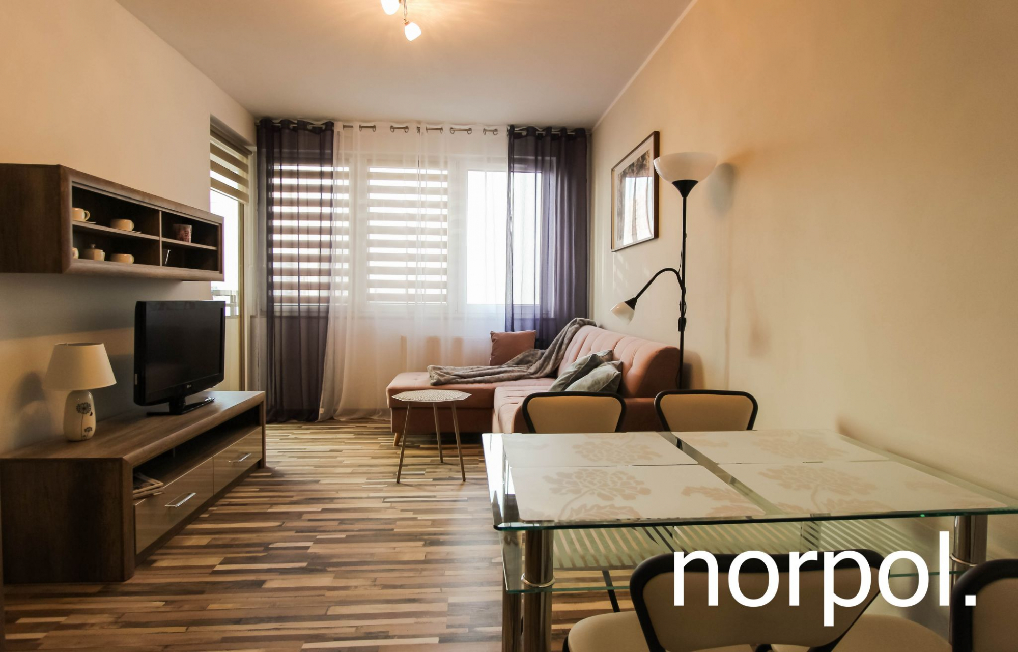Dobrego Pasterza, 2 pokoje, 39 m2, balkon, parking Kraków - zdjęcie 8