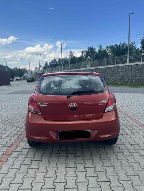 Hyundai i20 Sucha Beskidzka - zdjęcie 4