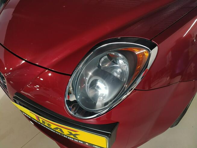 Alfa Romeo Mito 1.4 140KM MultiAir Distinctive Automat TCT Łódź - zdjęcie 11