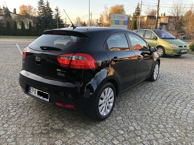 KIA Rio KLIMA Elektryka Podgrzewane Fotele 100% Bezwypadkowy Łódź - zdjęcie 3