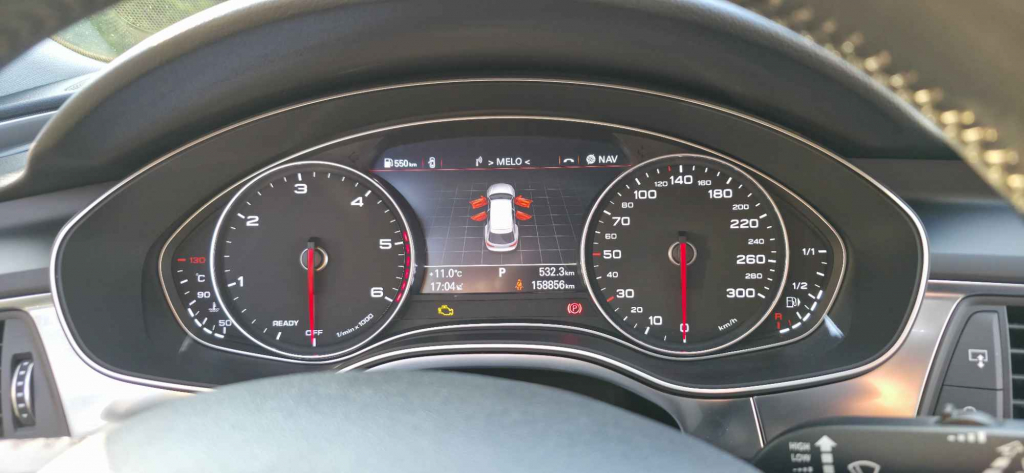 Audi A6 C7 Avant z 2018 2,0TDI 190KM Bielsko-Biała - zdjęcie 4