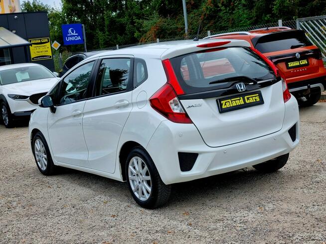 Honda Jazz LED Serwis Parktronic Tempomat Bluetooth Gwarancja! Szczecin - zdjęcie 7