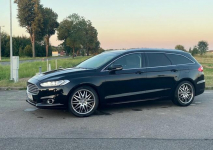 Ford Mondeo Mk5 2.0 Zadbany, serwisowany, nowy rozrząd Gliwice - zdjęcie 4