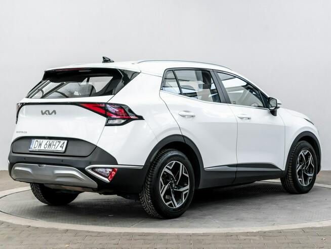 Kia Sportage 1.6 T-GDI 7DCT 2WD M+Smart MHEV 150KM Salon Polska Poznań - zdjęcie 3
