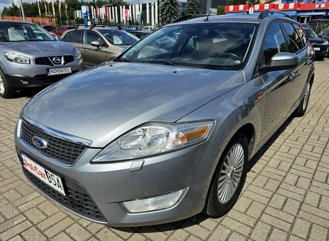 Ford Mondeo Grzane fotele i przednia szyba, hak, tempomat,serwis Olsztyn - zdjęcie 4