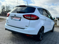 Ford C-Max *Benzyna*BDB stan*Gwarancja* Zduńska Wola - zdjęcie 4