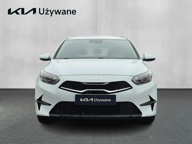 Kia Nowy Ceed 1.5 T-GDI 160KM / Wersja M / Tempomat / Salon PL Poznań - zdjęcie 8