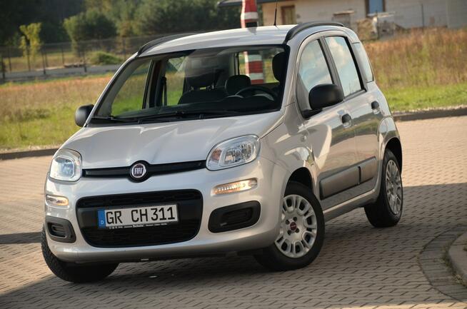 Fiat Panda 1,2Benzyna*69KM*Klima*Parktronic*Niemcy*52 tys km! Ostrów Mazowiecka - zdjęcie 5
