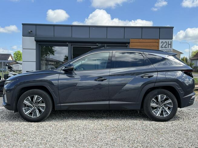 Hyundai Tucson 1.6i HEV Polski Salon!!! Białogard - zdjęcie 5