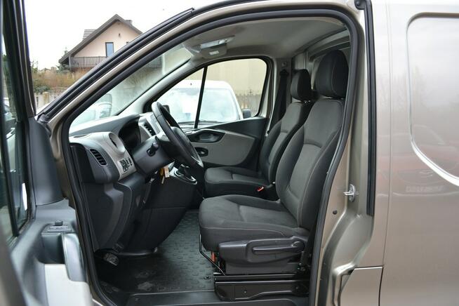 Renault Trafic Serwiswany*Klima*Tempomat* 1.6DCI 140KM*Zadbany Częstochowa - zdjęcie 6