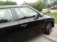 Skoda fabia II 2008 159 tys. km pierwszy właściciel